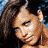 A 4-frame contact sheet of a pixelated animated icon featuring three distinct poses of a woman with long dark hair, accompanied by the text "Coolbuddy.com" on a black background in the bottom-right frame.