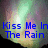A four- displays text fragments over a blurred, iridescent background with green and purple hues