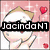 Pixelated cartoon character with white hair and brown hat on pink background with hearts, another character with green eyes on dark red background, four colored lip icons with text overlay.
