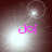 Animated icon with pink text 'Jo' over a dark brown background featuring shifting light effects.