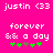 Pixelated text and symbols on a bright pink background with green plus signs changing position across frames.