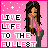 Pixel art contact sheet of four animated frames showing a cartoon woman with long brown hair against pink background, each frame displaying slight variations in pose and facial expression while text reads "LIVE LIFE TO THE FULLEST".