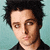 A pixelated buddy icon featuring a person with dark curly hair against a light blue background on the left, and red text reading "BILUE JOE" in blocky font on a black background on the right.