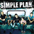 Pixelated image of a group with text overlays reading 'SIMPLE PLAY' and 'your love is a LIE' in red.