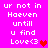 Pixelated text on bright pink background with two heart symbols, one red and one pink, in different positions across frames.