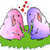 Love icons for AIM, MSN, MySpace and Yahoo
