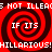 Red and black spiral pattern with repeated text overlays in white pixelated font.