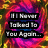 six with text and color variations, featuring 'CARE?' and 'If I Never Talked To You Again... Would You Even...' on swirling and solid backgrounds
