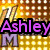 Animated sequence showing a person with long brown hair and purple headband in three , each displaying different background elements