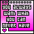 iconhell_always want what oyu can never have