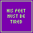 Purple square with green border displays text in pixelated font; some frames show pink accents on specific words.