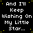 Static digital image with repeated white text on black background, yellow dots scattered throughout.