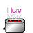 Pixel art of a toaster with steam rising from slots, transitioning to two pink pop-tarts in the slots under 'PopTarts!' text.