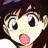 A pixelated anime-style character face with wide eyes and an open mouth on the left, next to a black background with white text reading "Anime IM" above smaller stylized text "c0m" on the right.