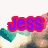 Four quadrant with text overlays: 'Jess' red/purple, 'rocks' green/yellow, 'your' green/orange, 'socks' pink/blue over background images
