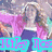Animated sequence showing a person in three distinct poses with changing background colors and text overlays.