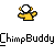 Pixelated yellow cartoon character with round ears and black outline, holding a white soccer ball in first ; repeated across three on gray background