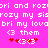 Pixelated text on bright pink background with repeated phrases and heart symbols, featuring two identical side-by-side sections.