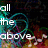 A pixelated animated icon with musical notes and text elements on a dark, colorful background.