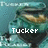 A pixelated character with teal and brown tones appears in a , displaying text variations