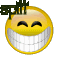 Six yellow cartoon faces with varied expressions arranged in a , each featuring black eyebrows and the word 'SPLIT' above them