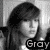 A single static image divided into four quadrants showing a person's face with different color filters and text labels.