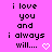 Pixelated text on pink background with heart and arrow symbols, animated sequence showing symbol changes.