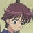 Pixelated anime-style buddy icon featuring two female characters with distinct hairstyles and clothing, overlaid on a black text block reading "AnimeIM.com" in white pixelated font.