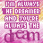 A static image of repeated text fragments in pink and purple hues on a gradient background.