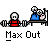 Action icons for AIM, MSN, MySpace and Yahoo