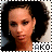 A person with curly dark hair appears in four -aligned with a dotted border, each showing a slightly different facial expression and head angle