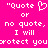 Pixelated text on bright pink background with repeated phrases and a heart symbol.
