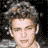Four pixelated headshots of a young man in various poses and backgrounds with overlaid text reading "Hayden Christensen 19 HOTT".