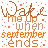 A 4-frame animated contact sheet of a pixelated text-based icon with orange and brown lettering on white background, showing sequential animation changes in the 'W' character's top curve across frames.