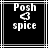 Black background with white text and a pixelated heart symbol, framed by thin gray lines.