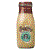Pixelated bottle icon with text "I THINK IM IN LOVE" in black and pink, showing animation changes across six views.
