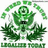 Green and white pixelated icon featuring an eagle emblem with outstretched wings, flanked by olive branches, under a circular seal with 'U.S. DEPARTMENT OF JUSTICE' text above and 'LEGALLY TOTAT' below.