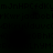 Animated sequence of dark green background with repeating light gray alphanumeric text patterns scrolling vertically.