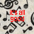Static image with musical notes and symbols on a light background, featuring red text reading "it's all good" and "as long as I have my music."