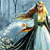Fantasy icons for AIM, MSN, MySpace and Yahoo