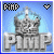 Animated contact sheet of a 50x50 pixel AIM buddy icon showing