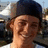 A pixelated image shows a person wearing a dark beanie and light shirt against a blurred outdoor background, with red text overlays reading 'RYAN SHECKLER' and 'MY FUTURE BF RYAN SHECKLER' and repeated 'erik' text.