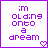 nine pixelated with purple text on white backgrounds, each containing a heart symbol at the bottom right corner