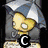 Four pixelated buddy icons arranged in a , each with a distinct character or symbol and text label below