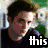 Six- of pixelated celebrity images with overlaid text reading 'this plus this equals YUMMINNESS!' in bold white letters on black backgrounds