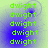 Green text 'dwight' repeated five times vertically on a gradient background shifting from light green to blue, with subtle circular patterns in the corners.