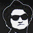 A 2x2 contact sheet of a pixelated animated icon featuring a character with sunglasses and hood, text asking "how much for your women?", and the phrase "Blues Brothers" in white block letters on black backgrounds.