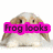 A pixelated rabbit with brown and white fur appears in three , each displaying different text overlays