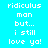 Pixelated text on a blue gradient background with one instance showing a darker blue circular overlay.