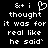 Pixelated black-and-white image with white text and symbols on a black background, showing two identical side-by-side of text